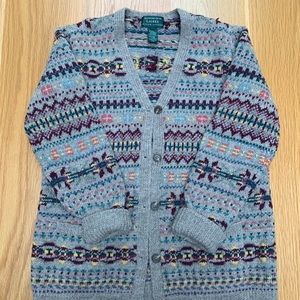 Vintage 90’s Ralph Lauren Cardigan